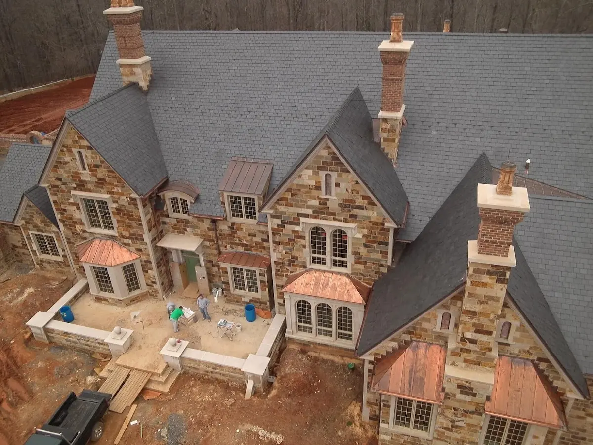 Craftsman Roofing Gutter Guard Installation project in Thermalito